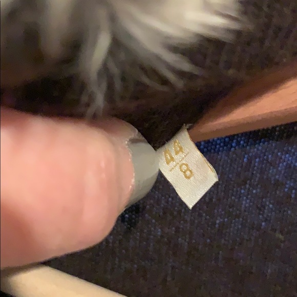 Valentino brown cashmere sweater - Picture 7 of 7